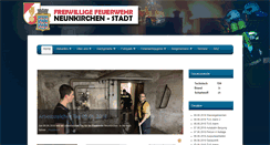 Desktop Screenshot of ffneunkirchen.at